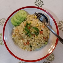 ข้าวผัดปูเล็ก