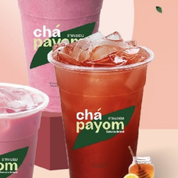 ชากุหลาบน้ำผึ้ง