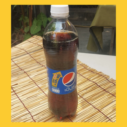 เปปซี่+น้ำแข็ง