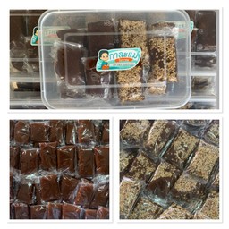 กาละแมโบราณกล่องละ145 ฿