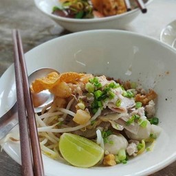 เกาเหลา เเห้ง