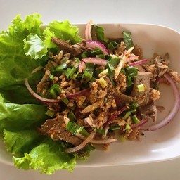 เนยปลาเผา