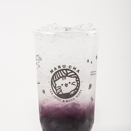 บลูเบอร์รี่โซดา