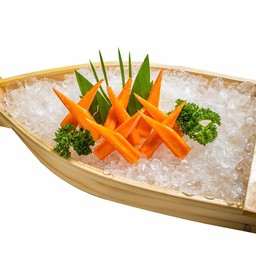 ปูอัด ซาชิมิ