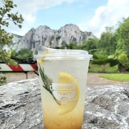 น้ำผึ้งมะนาวโซดา