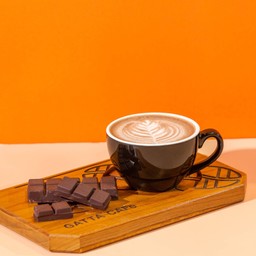 ช๊อกโกแล็ตร้อน