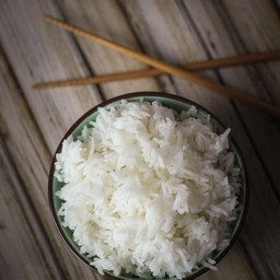 ข้าวหอมมะลิ100%