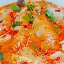 ต้มยำกุ้งแม่น้ำ