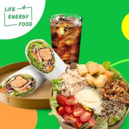 Life Energy Food Chaam