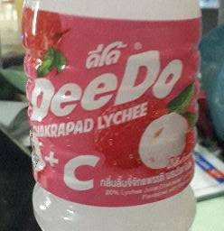 ดีโด้ กลิ่นลิ้นจี่จักรพรรดิผสมวิตามินซี