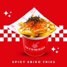 บิ๊กฟรายส์ สไปรซี่ อิบิโกะ