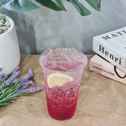 แดงมะนาวโซดา