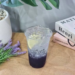 บลูเบอร์รี่โซดา