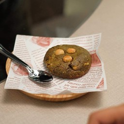 คุกกี้นิ่มมัทฉะ ไวท์ช๊อกโกแล็ต