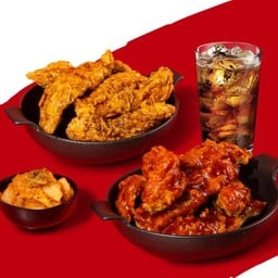 Go Go Korean Fried Chicken Chaam