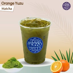 มัทฉะยูซุ