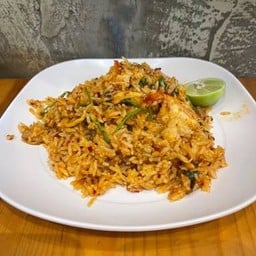 ข้าวผัดต้มยำ