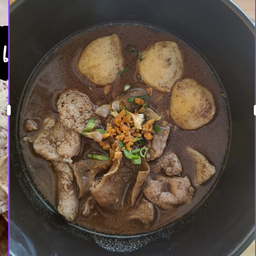 ซุปหมู