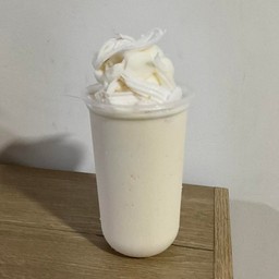 BB มะพร้าวปั่นนมสด&วาฟเฟิลใส้ทะลัก