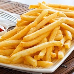 ปากมัน French Fries