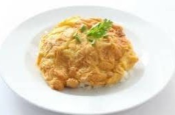 ข้าวไข่เจียว