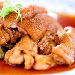 ข้าวหน้าคากิ (พิเศษ)