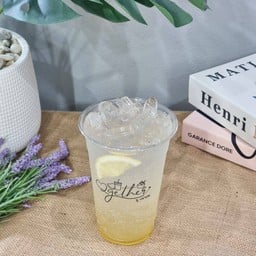 น้ำผึ้งมะนาวโซดา