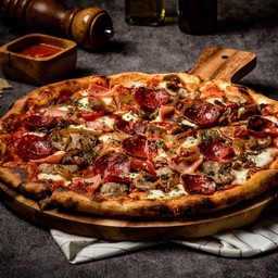 Fat Tony's Meat Supreme