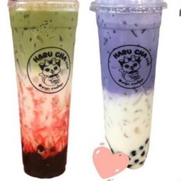 ฮารุชา@ชานมไข่มุก สาขาตลาดป่ามะพร้าว