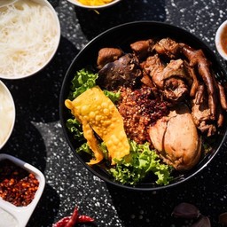 ก๋ยวเตี๋ยวไก่มะระ พิเศษ