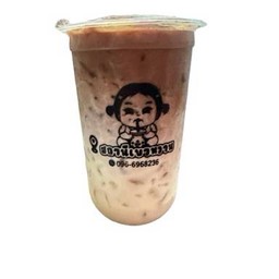 โอวัลตินนมสด