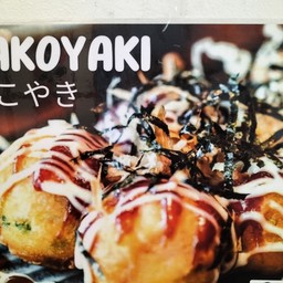 Takoyaki (6pcs)