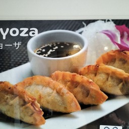 Gyoza(5pcs)