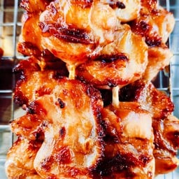 เนื้อไก่ย่าง