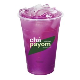 อัญชัญน้ำผึ้งมะนาว