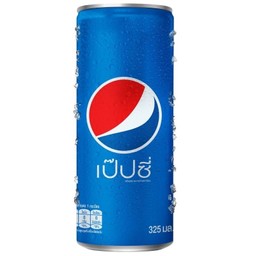 เป๊บซี่ 325มล. (#44)
