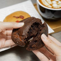 คุกกี้นิ่มไส้ครีมนูเทลล่า