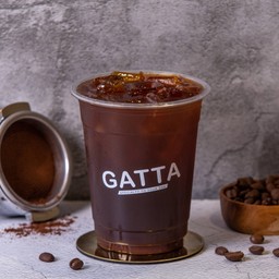 กาแฟดำสกัดเย็น