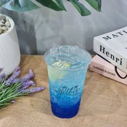 บลูฮาวายโซดา