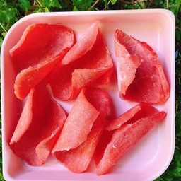 เนื้อวัวสไลด์ (เนื้อสด)