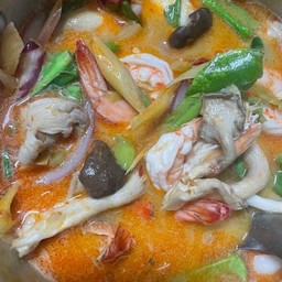 ต้มยำกุ้ง