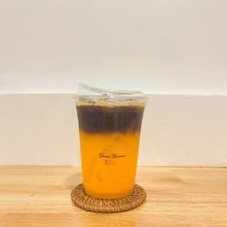 อเมริกาโน่น้ำส้ม