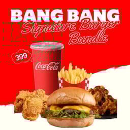 Bang Bang Burgerz Chaam
