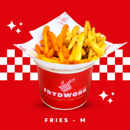 เฟรนช์ฟรายส์ ไซส์ M