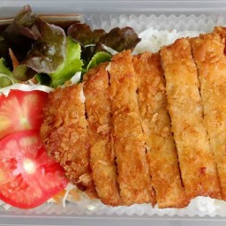 ข้าวกล่อง บ้านโมญ่า