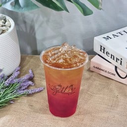 ชาสตอเบอร์รี่