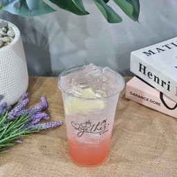 ลิ้นจี่โซดา