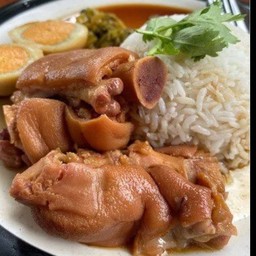 ข้าวหน้าคากิ (ธรรมดา)