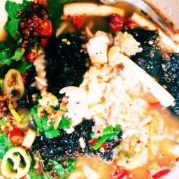 ข้าวต้มทะเล