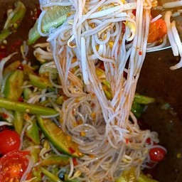 ตำซั่วแตง